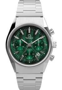 Zegarek męski Timex TW2W33600 srebrny. Kolor: srebrny #1