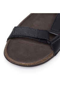 Lasocki Sandały LORENZO-17 MI25 Czarny. Kolor: czarny. Materiał: skóra #7