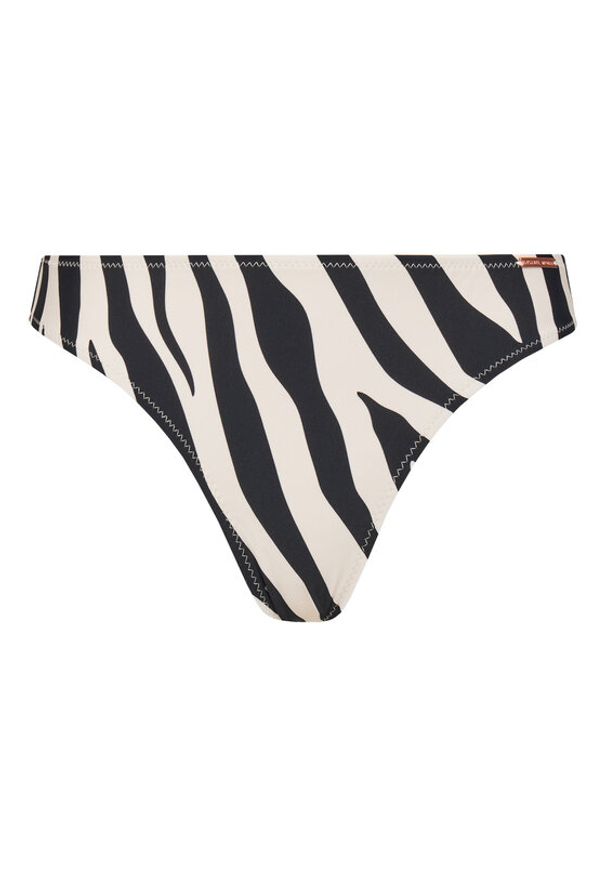 YSABEL MORA Dół od bikini 83053 Kolorowy. Materiał: syntetyk. Wzór: kolorowy