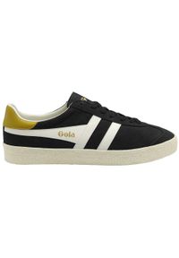 Sneakersy Gola Medallist. Kolor: czarny, biały, wielokolorowy #1