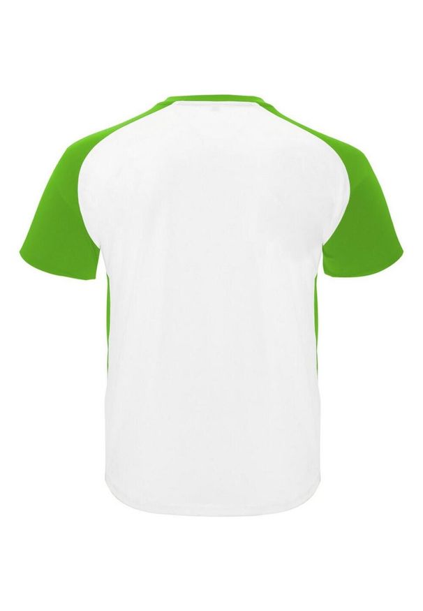 ROLY - Koszulka Sportowa Unisex Dla Dorosłych Bugatti. Kolor: zielony