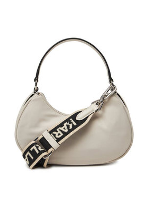 Karl Lagerfeld - KARL LAGERFELD Torebka A2W30086 Écru