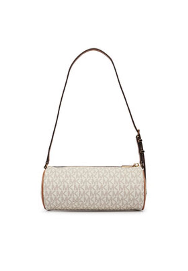 MICHAEL Michael Kors Torebka 32S6GZYC1B Kremowy. Kolor: kremowy. Materiał: skórzane