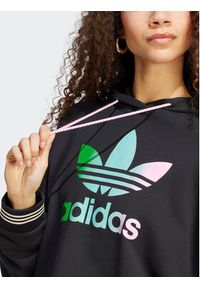 Adidas - adidas Bluza IK7864 Czarny. Kolor: czarny. Materiał: bawełna #3