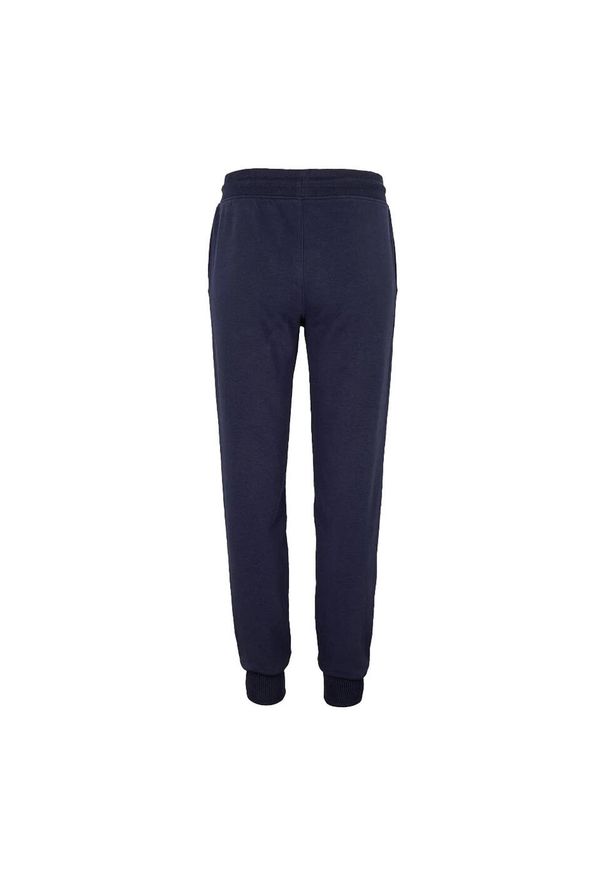 SOL'S - Spodnie Do Biegania Jet Dla Pań I Panów. Kolor: niebieski. Materiał: dresówka