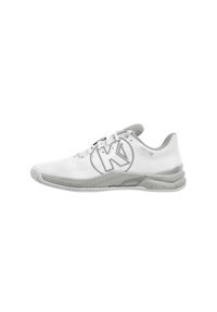 KEMPA - Damskie buty halowe Kempa Attack Pro 2.0. Kolor: biały, szary, wielokolorowy