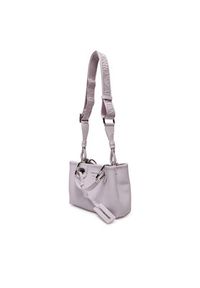 Emporio Armani Torebka EW000382 AF12036 M4033 Różowy. Kolor: różowy. Materiał: skórzane #5
