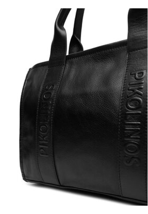 Pikolinos Torebka Wha-354C2 Czarny. Kolor: czarny. Materiał: skórzane