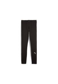 Legginsy Puma Favourite. Kolor: czarny. Sport: bieganie #1