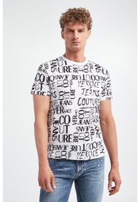 Versace Jeans Couture - T-shirt męski VERSACE JEANS COUTURE #4