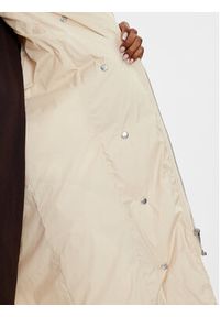 Pinko - PINKO Kurtka zimowa Collirio Caban 103828 A11M Beżowy Regular Fit. Kolor: beżowy. Materiał: syntetyk. Sezon: zima #3