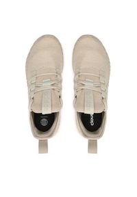 Adidas - adidas Sneakersy Kaptir 3.0 Shoes ID7477 Beżowy. Kolor: beżowy. Materiał: materiał #7