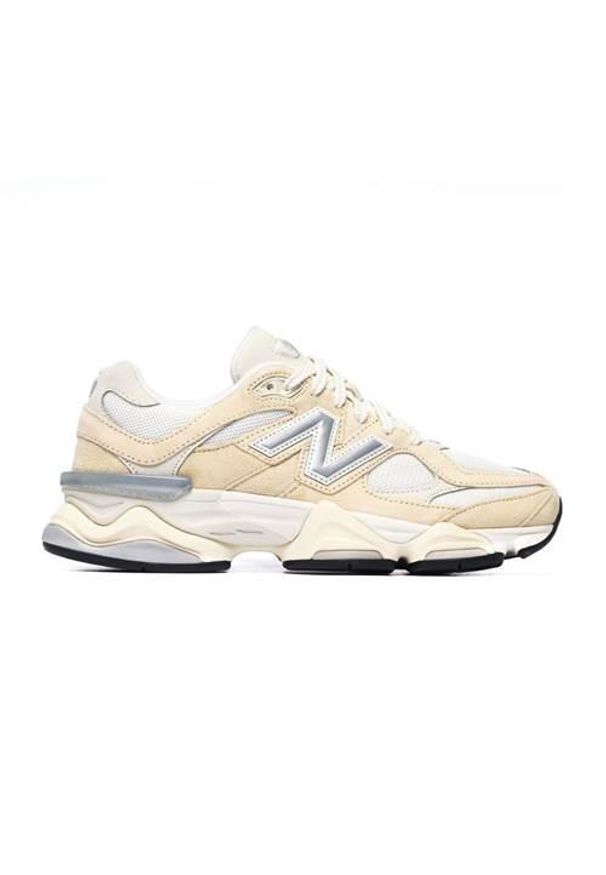 Buty do chodzenia męskie New Balance U9060WNB. Kolor: wielokolorowy. Materiał: skóra. Sport: turystyka piesza