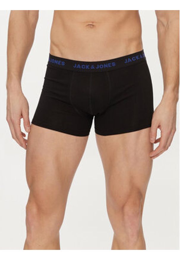 Jack & Jones Komplet bokserek 12169662 Kolorowy. Materiał: bawełna. Wzór: kolorowy