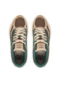 Aeronautica Militare Sneakersy 252SC0318UCT04248 Kolorowy. Materiał: materiał. Wzór: kolorowy #2