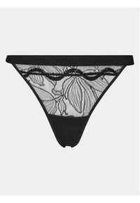 Chantelle X Stringi Xtravagant C06GG5 Czarny. Kolor: czarny. Materiał: syntetyk #6