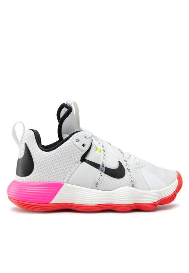 Nike Buty React Hyperset Se DJ4473 121 Biały. Kolor: biały. Materiał: materiał