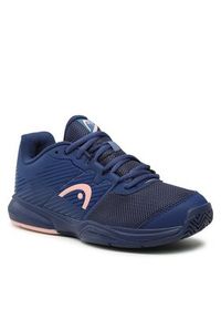 Head Buty do tenisa Revolt Court 274503 Granatowy. Kolor: niebieski. Materiał: materiał. Sport: tenis #3
