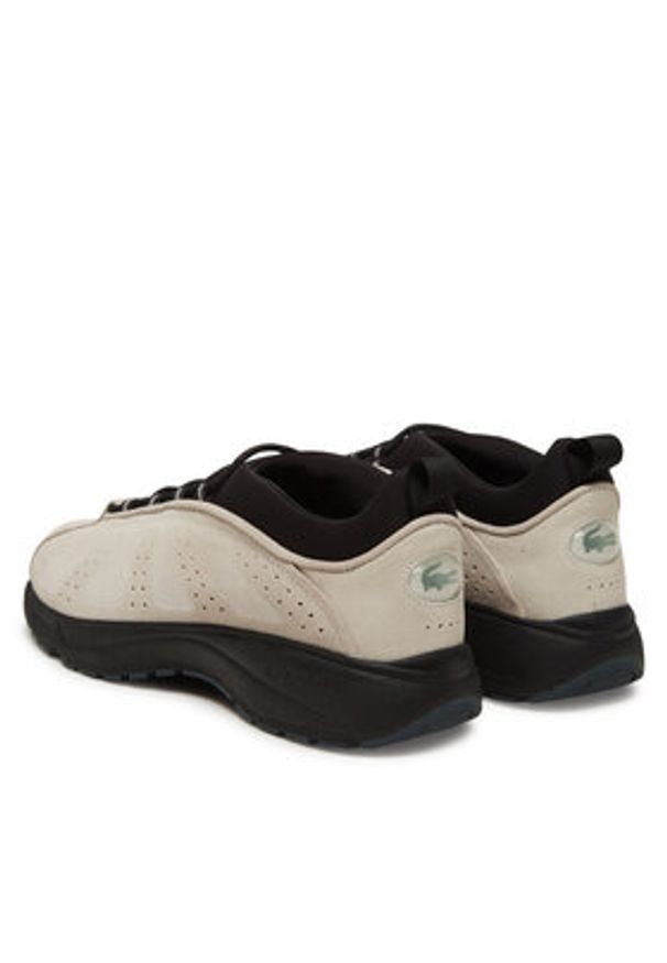 Lacoste Sneakersy Audyssor Slip-On 7-49SMA0101 Biały. Zapięcie: bez zapięcia. Kolor: biały. Materiał: materiał
