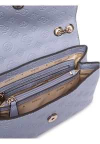 Guess Torebka 180498 Błękitny. Kolor: niebieski. Materiał: skórzane #6