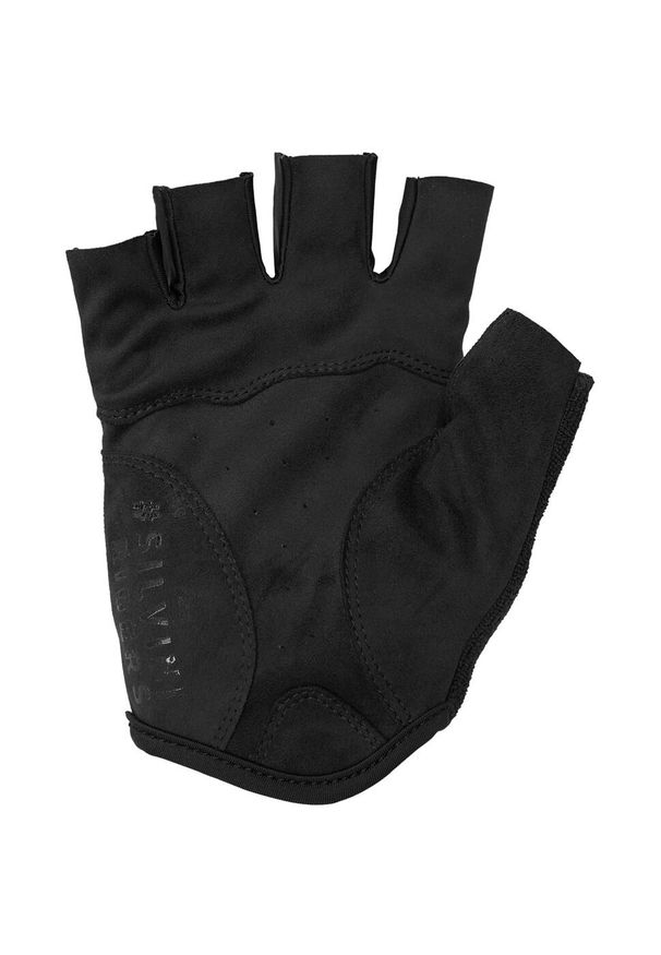 Silvini rękawiczki rowerowe UA2523 Varena – unisex, z odblaskami. Kolor: zielony