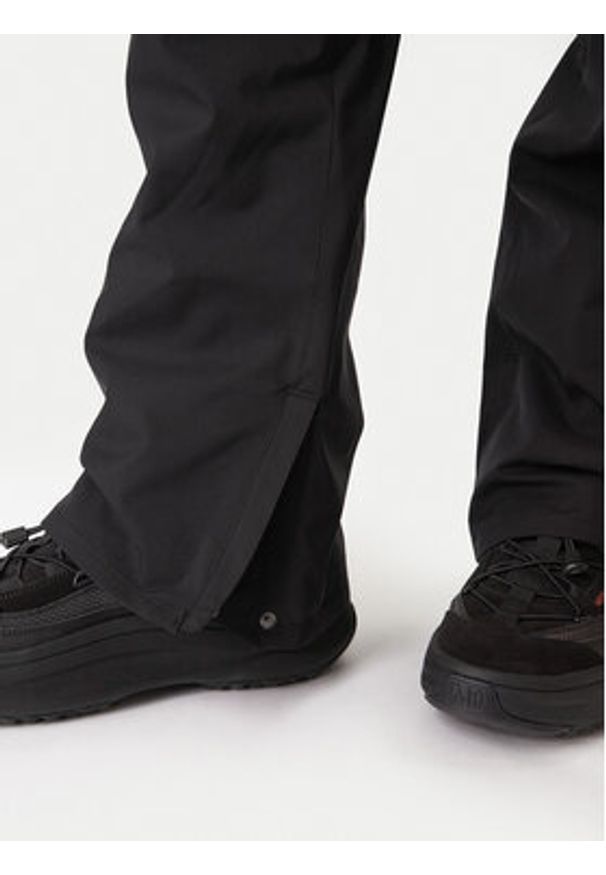 Quiksilver Spodnie snowboardowe Estate EQYTP03237 Czarny Slim Fit. Kolor: czarny. Materiał: syntetyk. Sport: snowboard