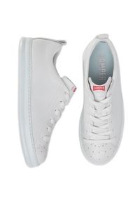 Camper Sneakersy Runner Four K100226-047 Biały. Kolor: biały. Materiał: skóra