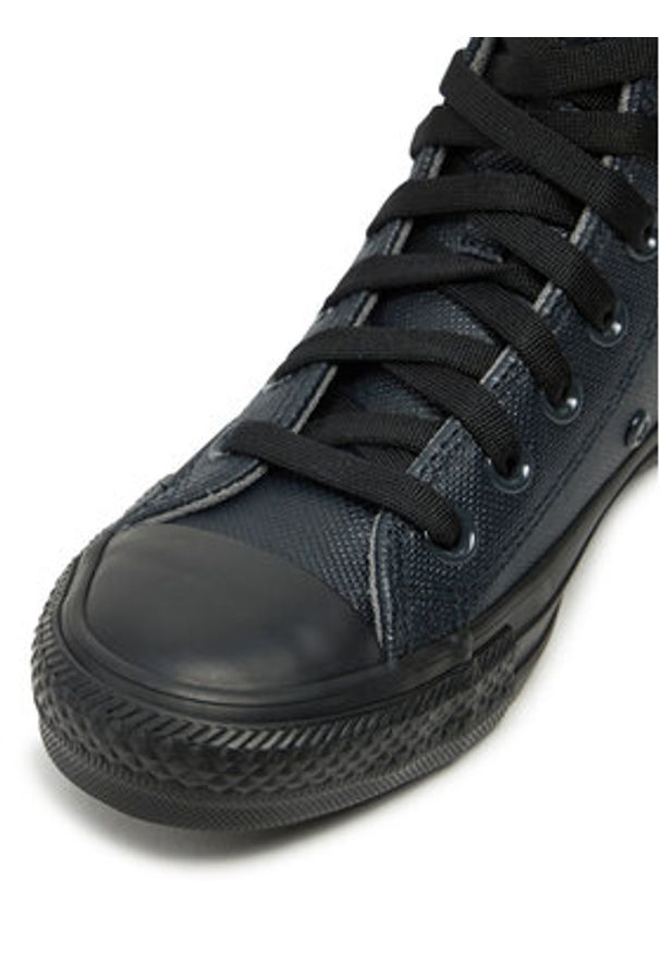 Converse Trampki Chuck Taylor All Star Tectuff A09485C Czarny. Kolor: czarny. Materiał: materiał