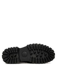Guess Loafersy FMTGOR LEA14 Czarny. Kolor: czarny. Materiał: skóra #3