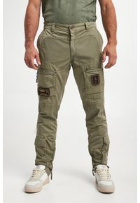 Aeronautica Militare - Spodnie męskie cargo AERONAUTICA MILITARE #4