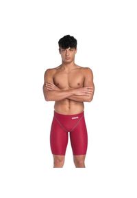 Strój startowy pływacki męski Arena Powerskin St Next Jammer UK24. Kolor: czerwony