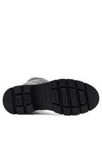 Jenny Fairy Oficerki NAILEA WS6119-05 Czarny. Kolor: czarny. Materiał: syntetyk #4