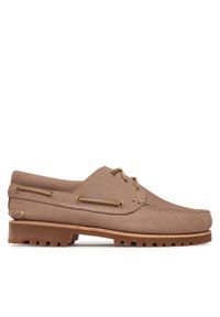 Półbuty Timberland. Kolor: fioletowy #1