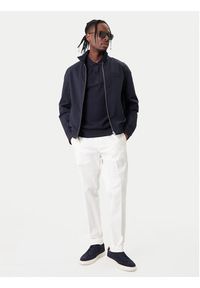 BOSS Spodnie materiałowe C-Genius 50555035 Biały Regular Fit. Kolor: biały. Materiał: bawełna #3