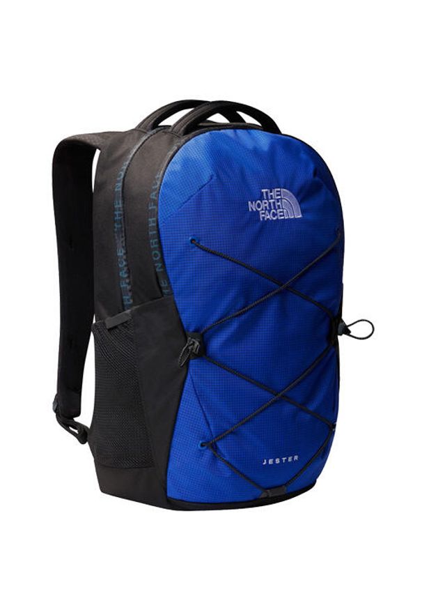 Plecak turystyczny The North Face Jester 27L. Kolor: niebieski