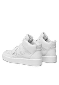 Gino Rossi Sneakersy WI16-POLAND-08 Biały. Kolor: biały. Materiał: skóra #4