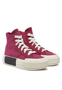 Converse Trampki Chuck Taylor All Star Cruise A05714C Fioletowy. Kolor: fioletowy. Materiał: materiał #3