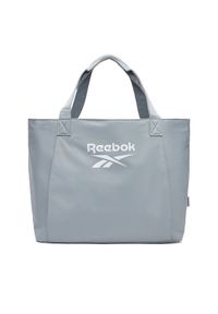 Torebka Reebok. Kolor: szary
