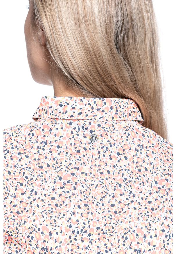 Mustang - BLUZKA DAMSKA MUSTANG Evi Summer Blouse 1009464 11712