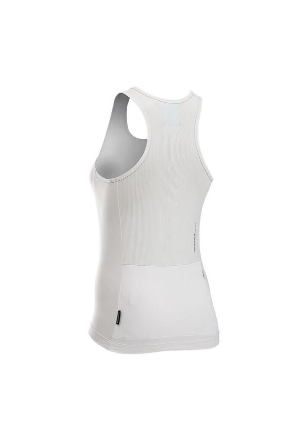 Koszulka rowerowa dla kobiet NORTHWAVE Essence Tank szary. Kolor: szary. Długość rękawa: bez rękawów
