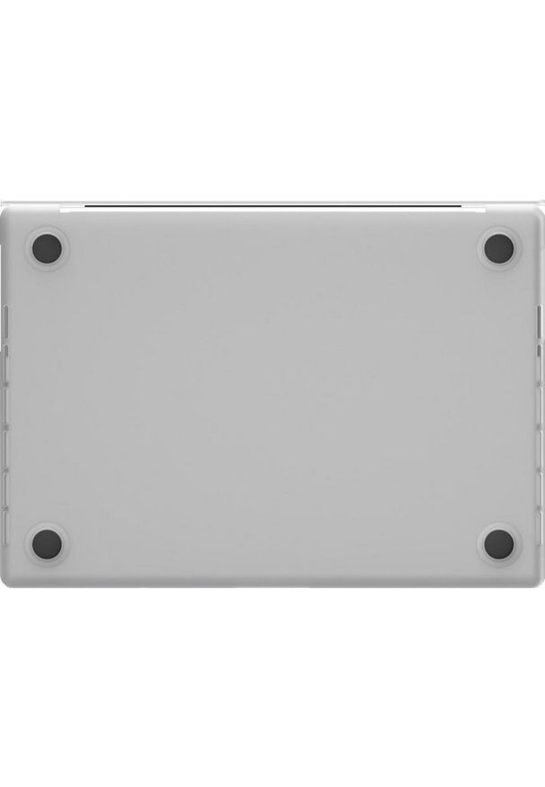 NEXT ONE - Etui Next One SafeGuard MacBook Pro 14'' fog transparent. Materiał: guma