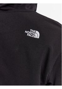 The North Face Bluza Essential NF0A7ZJ9 Czarny Regular Fit. Kolor: czarny. Materiał: syntetyk, bawełna #6