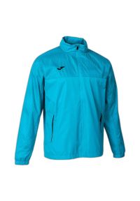 Kurtka wodoodporna Joma Montreal. Kolor: niebieski. Sport: piłka nożna, tenis #1
