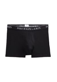 Polo Ralph Lauren Komplet 3 par bokserek 714835885002 Czarny. Kolor: czarny. Materiał: bawełna #3