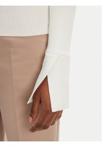 Marciano Guess Sweter 5RGR17 5613Z Écru Regular Fit. Materiał: wiskoza