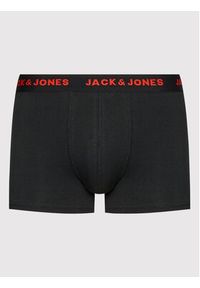 Jack & Jones - Jack&Jones Komplet 7 par bokserek Basic 12165587 Czarny. Kolor: czarny. Materiał: bawełna #10