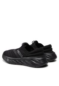 HOKA - Hoka Sneakersy M Ora Recovery Shoe 2 1119397 Czarny. Kolor: czarny. Materiał: materiał #6