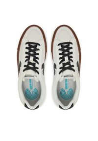Converse Sneakersy Sport Casual A13787C Beżowy. Okazja: na co dzień. Kolor: beżowy. Materiał: skóra #3