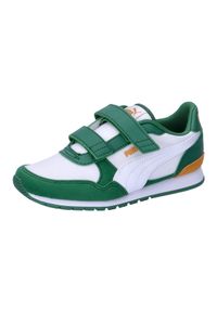 Puma Buty St Runner V3 Nl Ps 38490214. Okazja: na co dzień. Kolor: wielokolorowy, biały, czarny, zielony #1