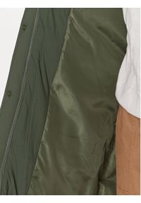 Calvin Klein Jeans Kurtka puchowa J20J221894 Zielony Regular Fit. Kolor: zielony. Materiał: syntetyk. Sezon: zima #6